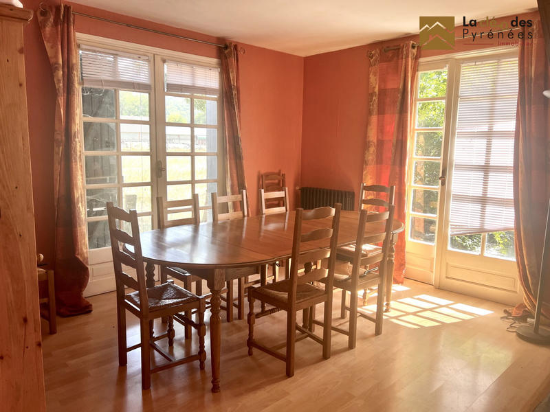 Maison - 118 m² - 5 pièces