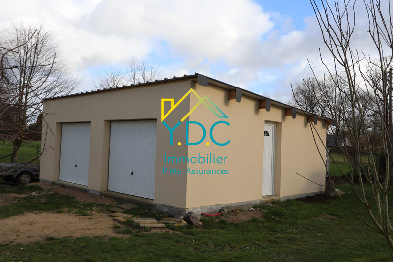 Maison - 85 m² - 4 pièces