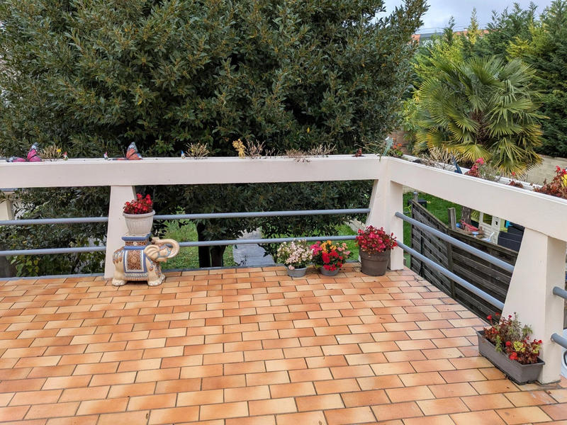 Maison - 75 m² - 4 pièces