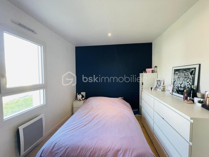 Maison - 89 m² - 6 pièces