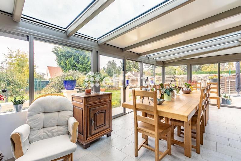 Maison - 165 m² - 7 pièces