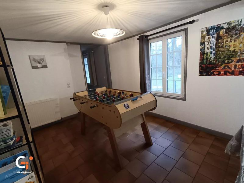 Maison - 130 m² - 7 pièces