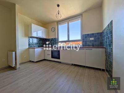 Appartement - 53 m² - 3 pièces