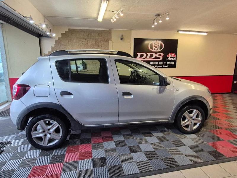 Dacia Sandero Steepway 90 Cv Ct Ok Frein Neuf
