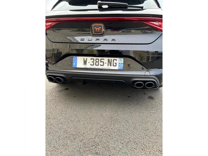 Cupra Leon 2.0 Tsi - 300 Bv Dsg 7 2020 Berline Vz Cup Phase 1