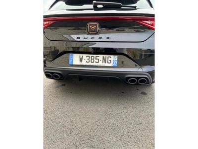 Cupra Leon 2.0 Tsi - 300 Bv Dsg 7 2020 Berline Vz Cup Phase 1