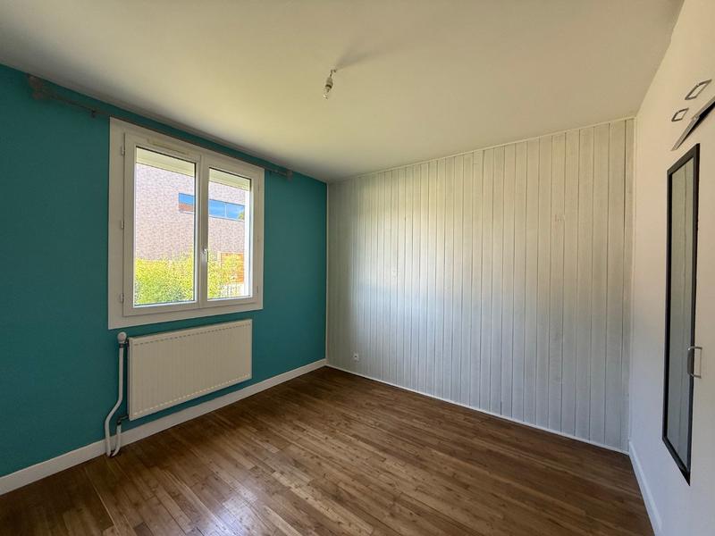 Maison - 111 m² - 6 pièces