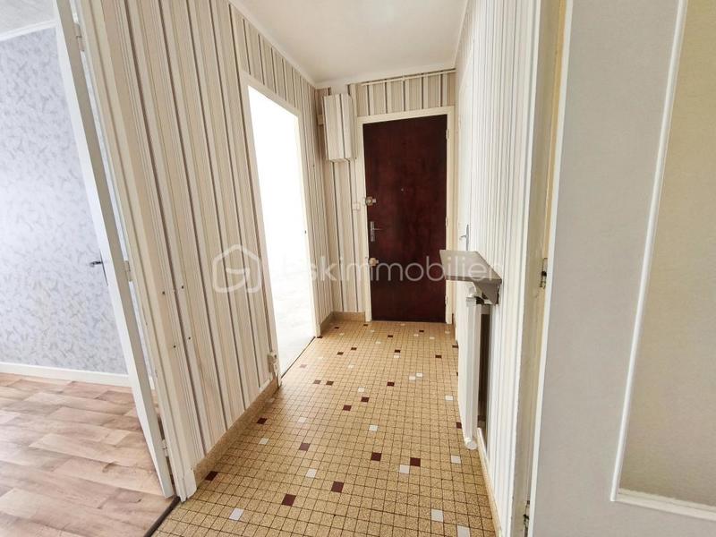 Appartement - 78 m² - 4 pièces