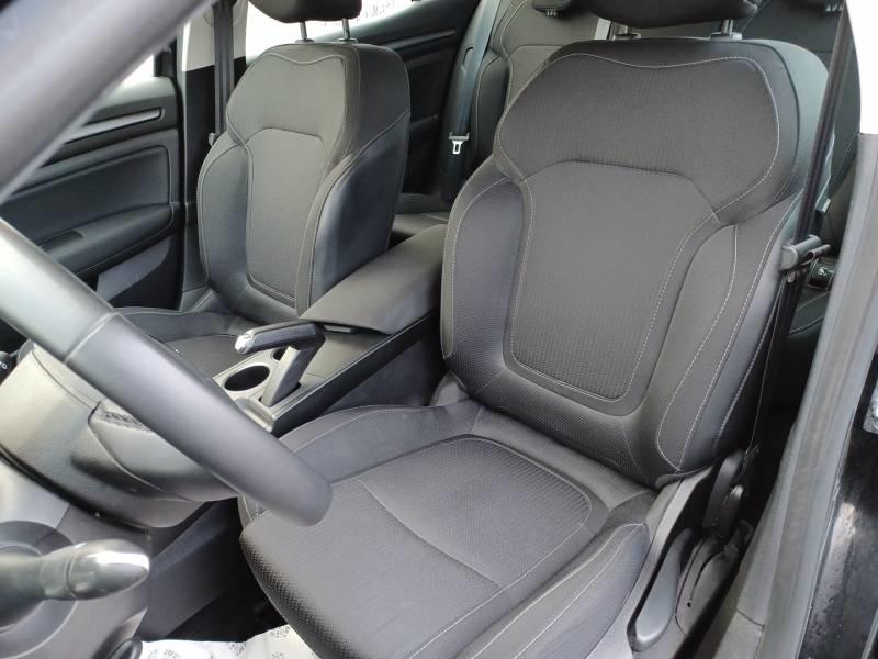 Renault Mégane IV Berline Blue dCi 115 Business