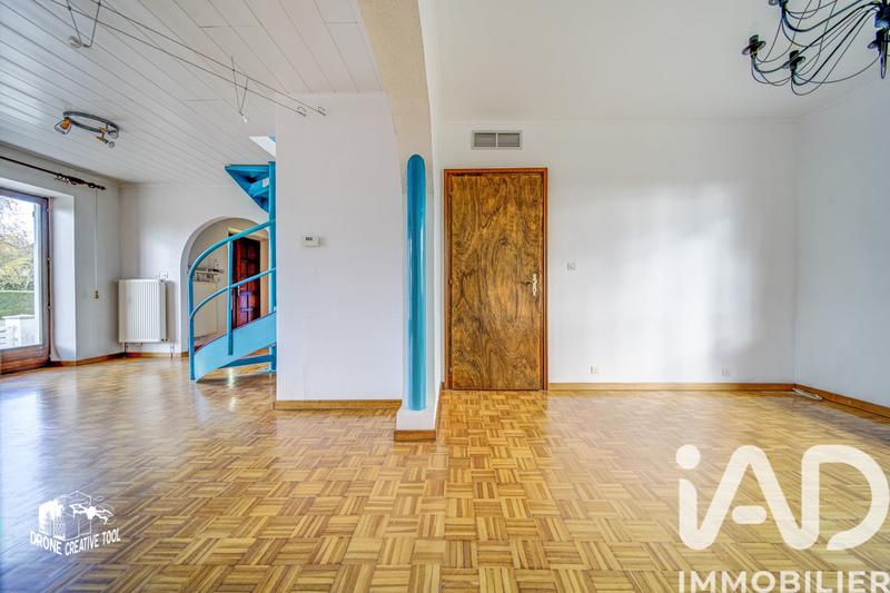 Maison de village - 148 m² - 6 pièces