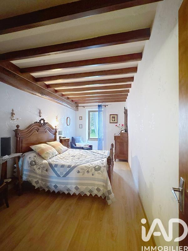 Maison - 150 m² - 7 pièces