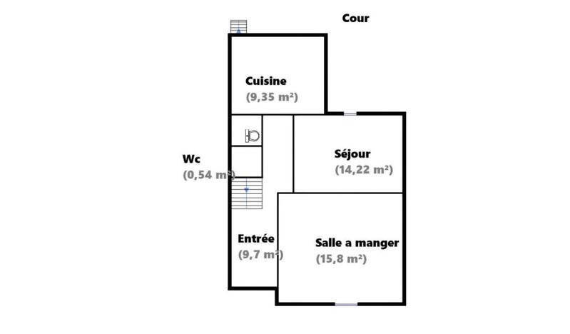 Villa - 145 m² - 5 pièces