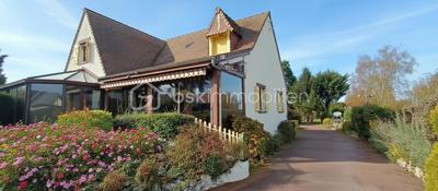 Maison traditionnelle - 125 m² - 6 pièces