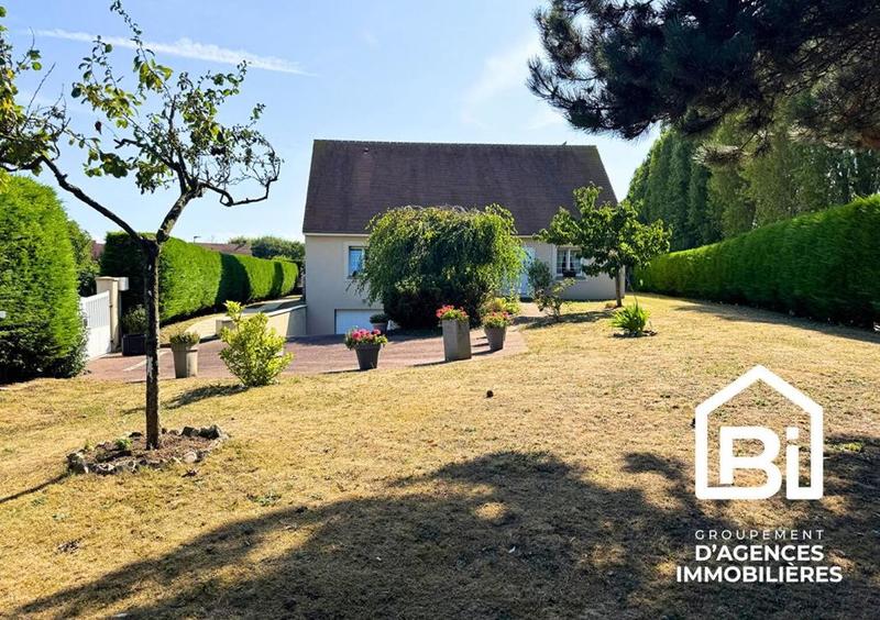 Maison - 116 m² - 5 pièces