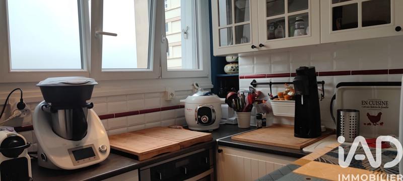 Appartement - 57 m² - 3 pièces