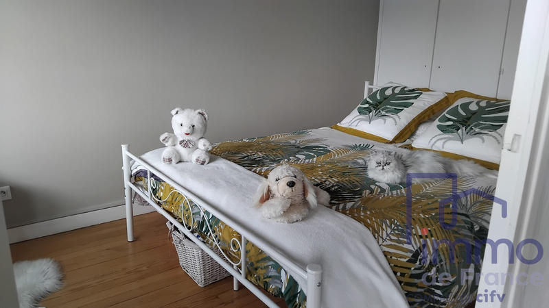 Appartement - 41 m² - 2 pièces