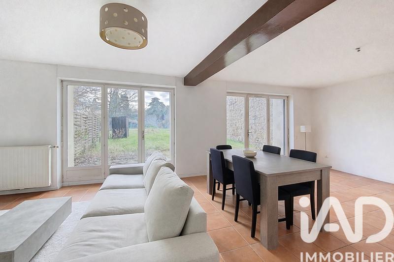 Appartement - 94 m² - 4 pièces