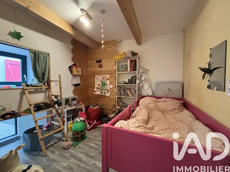 Maison de ville - 92 m² - 5 pièces