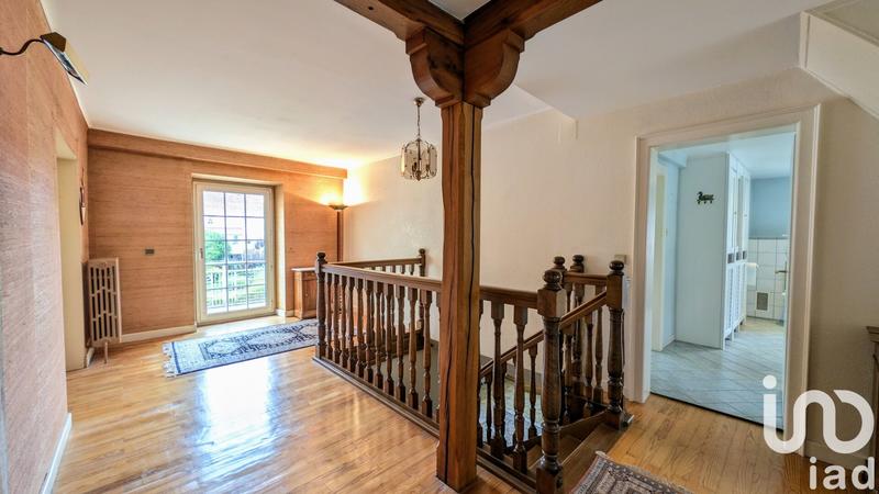 Maison de village - 190 m² - 7 pièces