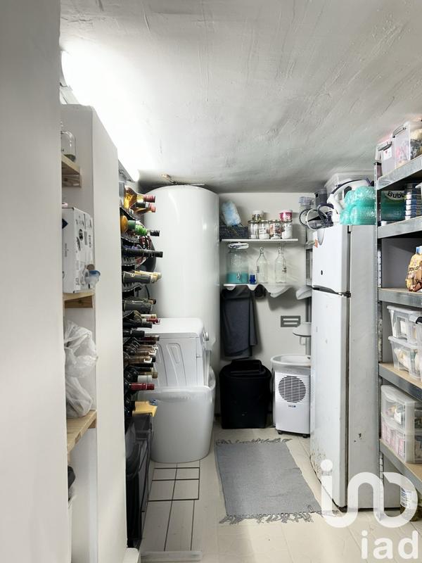 Maison de ville - 64 m² - 3 pièces