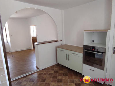 Maison traditionnelle - 69 m² - 3 pièces