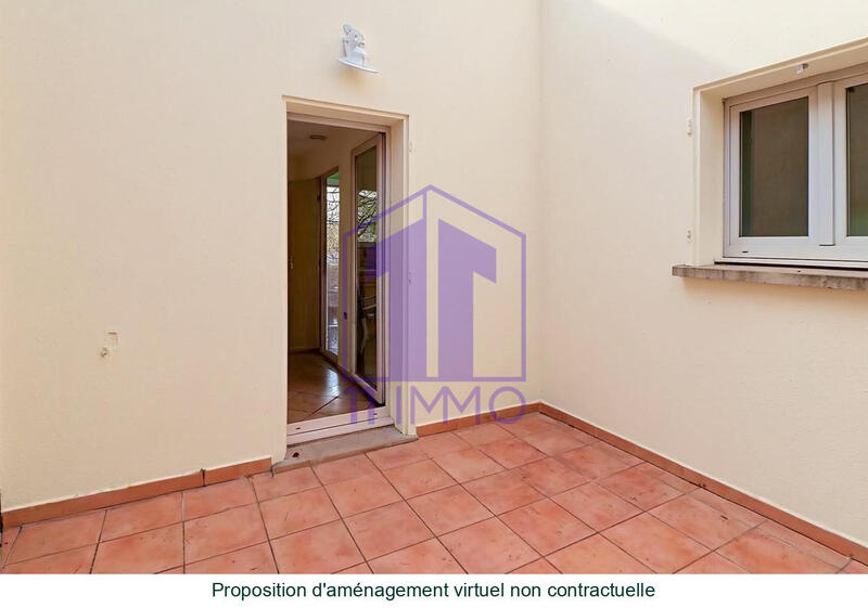 Maison - 94 m² - 4 pièces