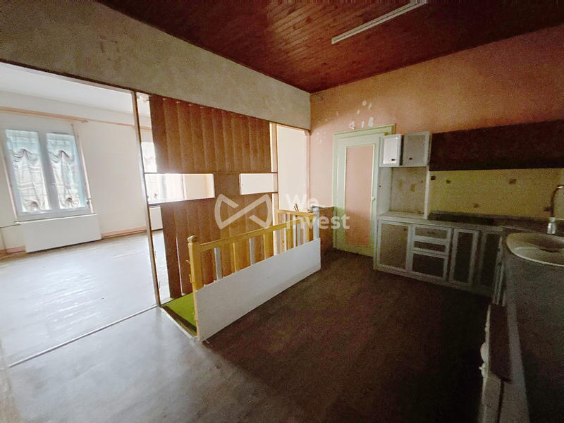 Maison - 170 m² - 9 pièces