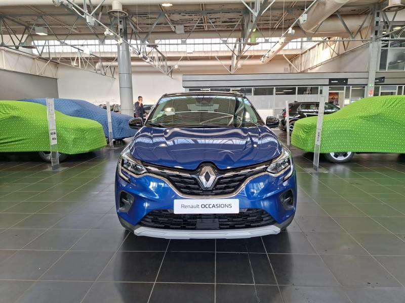 Renault Captur Blue dCi 95 Intens