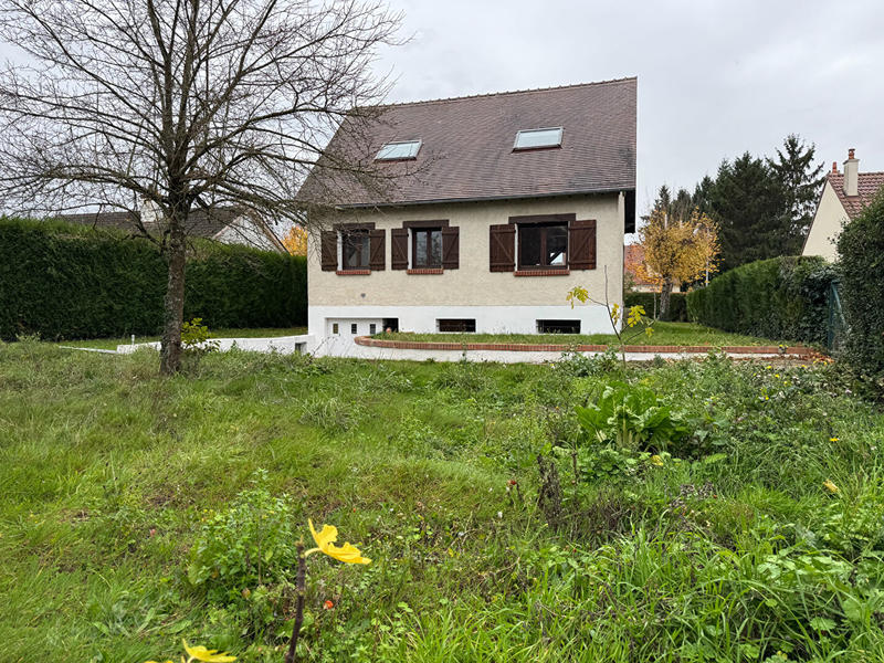 Maison - 87 m² - 5 pièces