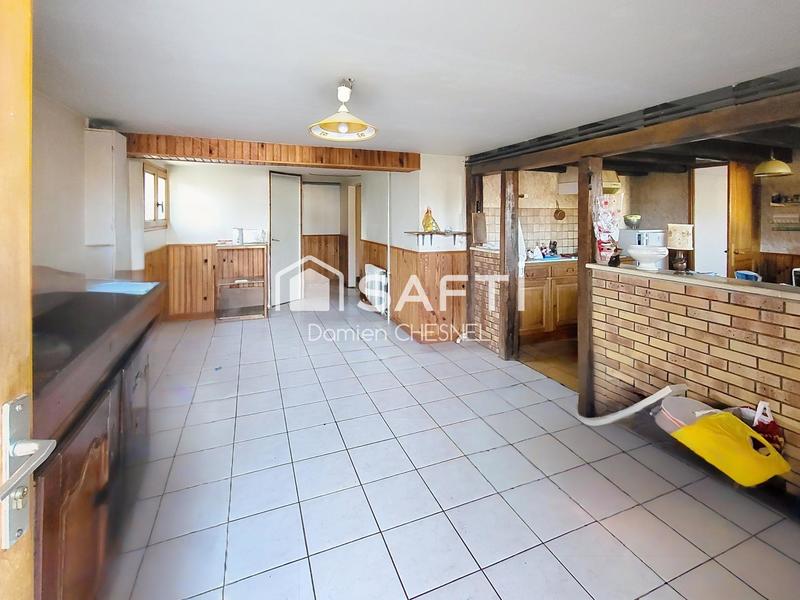 Maison - 137 m² - 5 pièces