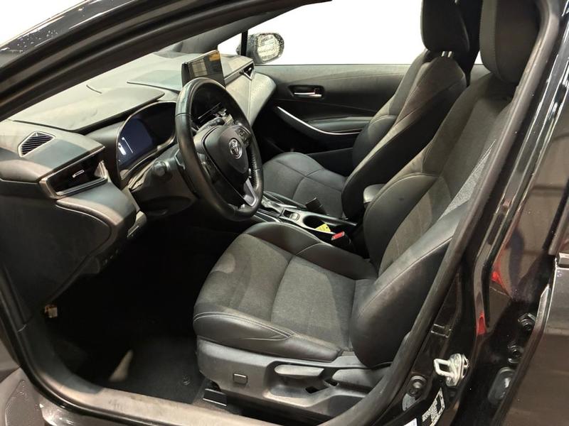 Toyota corolla touring sports Hybride 196ch Design