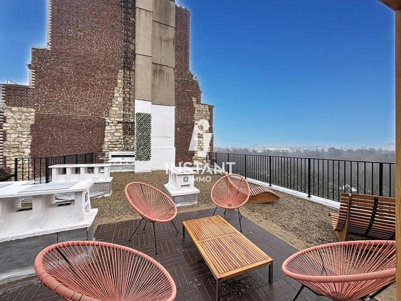 Appartement - 85 m² - 5 pièces