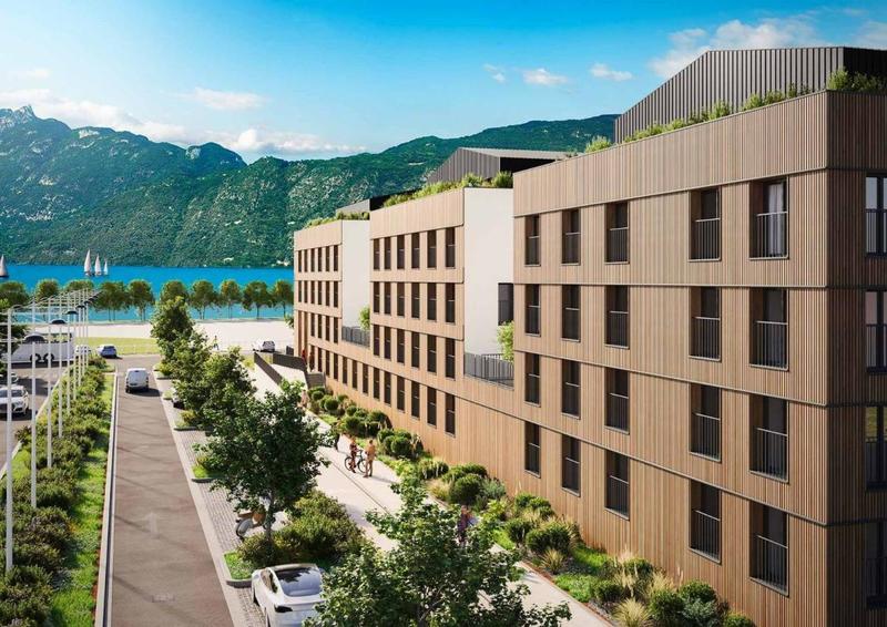 Studio - 22 m² - 1 pièce