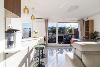 Appartement - 104 m² - 4 pièces