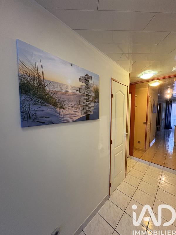 Appartement - 29 m² - 1 pièce