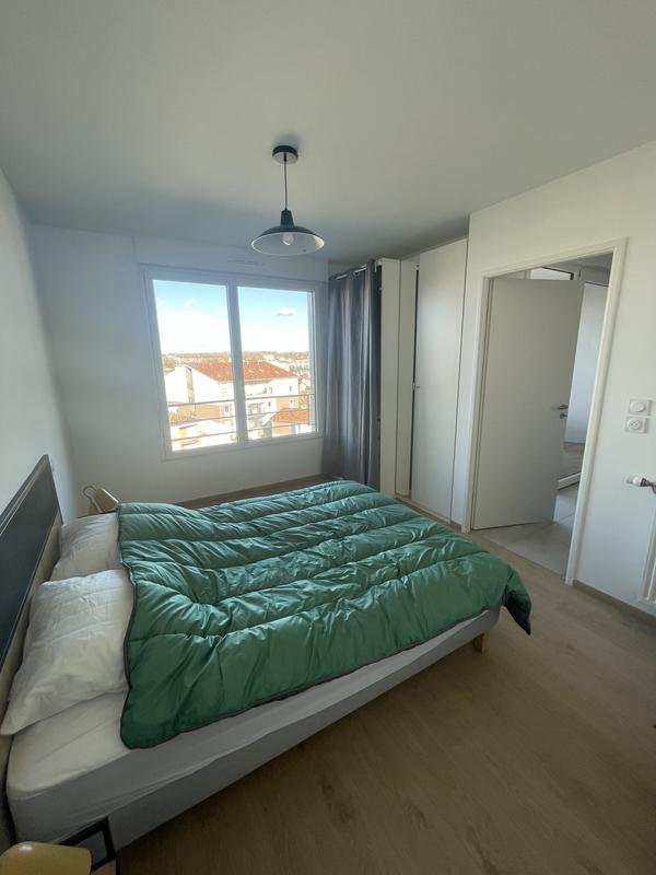 Appartement - 41 m² - 2 pièces