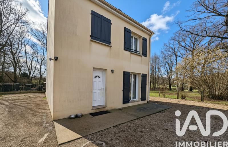 Maison - 94 m² - 4 pièces