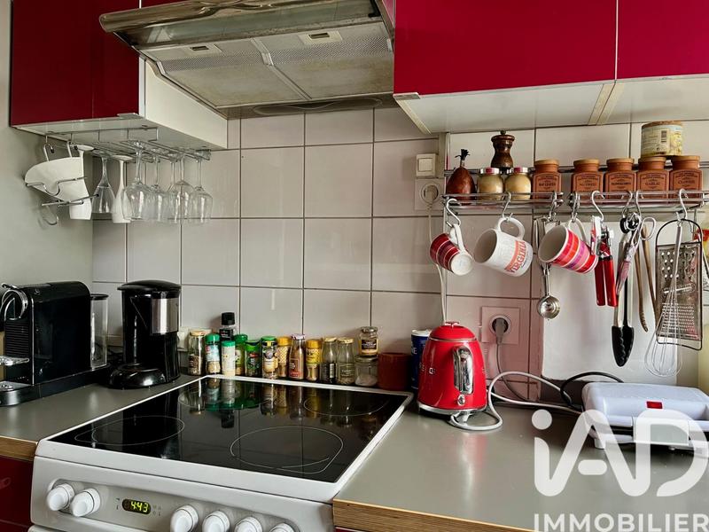 Appartement - 53 m² - 2 pièces