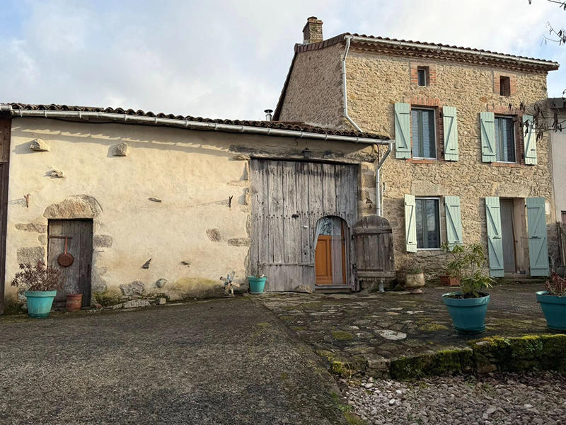 Maison - 130 m² - 6 pièces