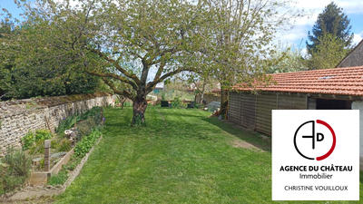 Maison - 148 m² - 5 pièces