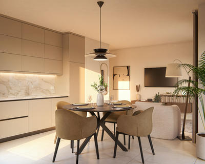 Appartement - 81 m² - 4 pièces