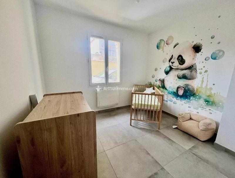 Maison - 91 m² - 5 pièces