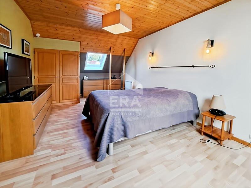 Maison - 119 m² - 5 pièces