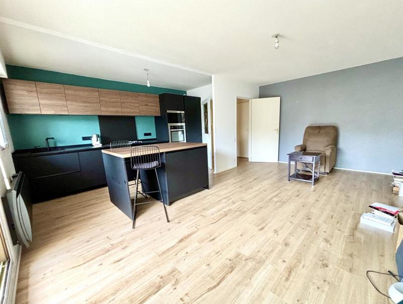 Appartement - 63 m² - 3 pièces