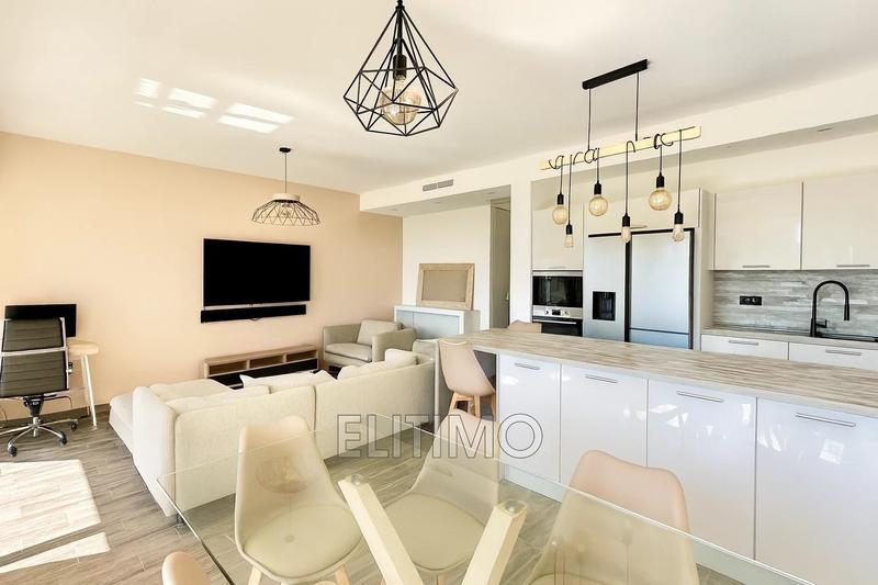 Appartement - 71 m² - 3 pièces