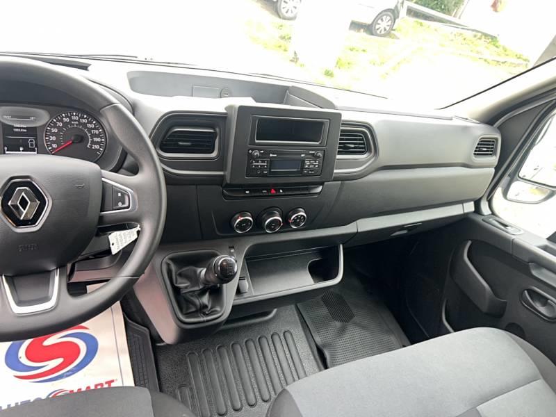 Renault Master Fourgon Fgn Trac F3500 L2h2 Blue Dci 135 Confort