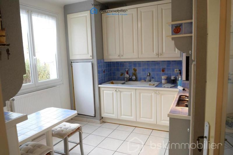 Maison de ville - 165 m² - 7 pièces