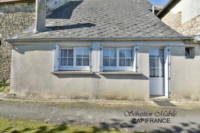 Maison - 54 m² - 3 pièces