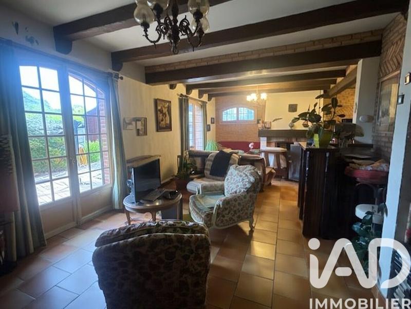 Maison - 272 m² - 7 pièces