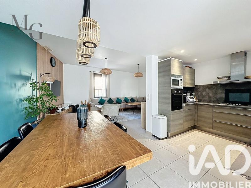 Maison de village - 129 m² - 5 pièces